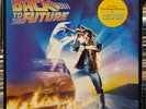 Back To The Future Movie Soundtrack OST Vinyl LP Record Original 1985 Press