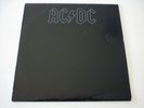 AC/DC Back in Black - Original 1980 Aus. Albert 1st Pressing LP + Insert