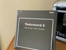 Opus 3 - Test Record 4 EP Mint