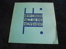 New Order - Movement 1981 UK LP FACTORY 1st JOY DIVISION