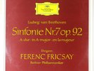 Rare  Beethoven, Symphony No.7 /  Ferenc Fricsay / Listen