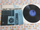 Eric Dolphy - Out to Lunch US 1977 Press Blue Note BNS 40017 Hard Bebop Jazz LP