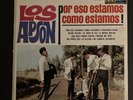 LOS APSON - POR ESO ESTAMOS COMO ESTAMOS - VINYL LP ECO NO.388