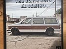 THE BLACK KEYS EL CAMINO VINYL LP + POSTER GATEFOLD SLEEVE Excellent Condition