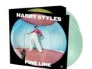 •LIMITED EDITION• Harry Styles Fine Line Coke Bottle Green Colored Vinyl SEALED