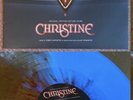 Christine Soundtrack Colored Vinyl Limited Newbury Comics John Carpenter LP OST