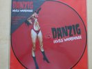 DANZIG Devils Whorehouse LP picture disc 100 numbered copies only