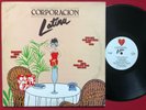 CORPORACION LATINA LP (1986) RARE LATIN SALSA   PDC RECORDS  PDC 8608