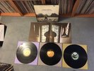 VPI cleaned NM George Harrison (Beatles) All Things Must Pass triple album box