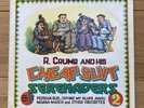 Robert Crumb And His Cheap Suit Serenaders LP VINYL RECORD