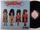 MOVE Shazam/Self-Titled CUBE 2XLP uk gatefold