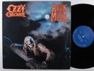 OZZY OSBOURNE Bark At The Moon CBS LP
