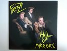 FRENZY HALL OF MIRRORS NERVOUS NERD 016 PSYCHOBILLY ROCKABILLY