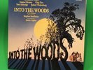Into The Woods By Sondheim Original Cast Recording LP
