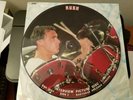 RUSH INTERVIEW PICTURE DISC LIMITED EDITION-NEIL PEART,GEDDY LEE,ALEX LIFESON