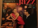 The Dave Brubeck Quartet Jazz Red Hot And Cool Vinyl Record 1962 EX/Mint