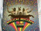 The Beatles Magical Mystery Tour Single 7” Vinyl SMMT-1