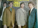 THE SMALL FACES FROM THE BEGINNING RARE PROMO LP BACK STAMPED IN STRONG EX