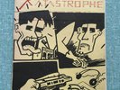 Die Katastrophe - #11 Zine inkl. Poster - Graf Haufen, NDW, Punk, WSDP