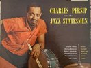 VG+ Stereo 1st Press Charles Persip and Jazz Statesmen Bethlehem DG Ultrasonic