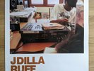 J DILLA RUFF DRAFT Stones Throw Poster