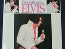 Elvis Presley Love Letters From Elvis LP RCA LSP-4530 Orange Dynaflex SEALED NEW