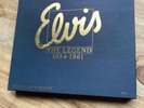 Elvis Presley The Legend 1954 - 1961 12 Vinyl Box Set NEAR MINT