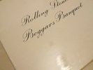 The Rolling Stones - Beggars Banquet Rare G/F Mono UK LP - Decca Records LK 4955
