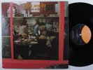 TOM WAITS Nighthawks At The Diner ASYLUM 2xLP VG++ gatefold