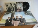 KRAFTWERK TRANS EUROPA EXPRESS 1977 Lp + RARE POSTER KRAUTROCK