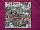 DEEP PURPLE - THE BOOK OF TALIESYN - 3rd press LP  1969.