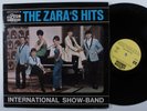 ZARAS The Zara's Hits KERSTON LP autographed