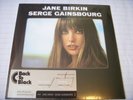 Jane Birkin Serge Gainsbourg Remastered 2016 reissue Vinyl sealed unplayed