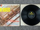 THE BEATLES 1965 UK 5TH MONO PRESS PLEASE PLEASE ME EXCELLENT WITH SHOP BAG