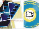 Dashboard Confessional The Places You Have Come Yellow Blue Vinyl Me Please LP