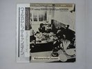 Traffic Welcome To The Canteen Island ILS-80310 Japan PROMO VINYL LP OBI
