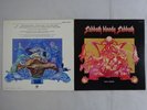Black Sabbath Sabbath Bloody Sabbath Vertigo RJ-5113 Japan  VINYL LP
