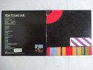 Pink Floyd The Final Cut CBS/Sony 25AP 2410 Japan PROMO VINYL LP