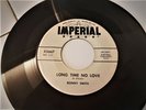 1960 ROCKABILLY 45 RONNIE SMITH ROY ORBISON NORMAN PETTY on DJ IMPERIAL VG+
