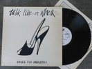 Shoes For Industry - Talk Like A Whelk 1980 Fried Egg Records UK Post Punk Diy