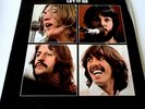 THE BEATLES ..LET IT BE .APPLE LABEL..STEREO PCSO 7096..VERY GOOD++ VINYL..1988
