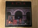 Rush ?– Moving Pictures 1981 Mercury ?SRM-1-4013 Masterdisk RL Vinyl VG+