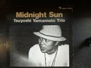 Tsuyoshi Yamamoto Tri - Midnight Sun - Three Blind Mice Direct to Disc