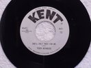 soul TEDDY REYNOLDS She ll Only Twist For Me / Do You Wanna Twist KENT 371 M-