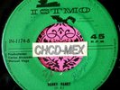 ? RARE 45 ISTMO ?LOS VIKINGOS de COSTA RICA? HEAVY FUZZ PSYCH ROCK LATIN SABOR