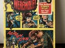 “The Curse of the Werewolf” PR-17 Power Records & Marvel comics 45 Rpm 7” 1974