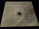 Coil ?– Scatology  -   lp - repress