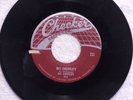 BO DIDDLEY Bo Diddley/I m a Man CHECKER 814