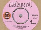 CLOUDS**MAKE NO BONES ABOUT IT**MOD**DANCER**LISTEN TO IT