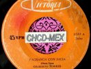 ? GUARACHA 45 COLOMBIA ?GILBERTO TORRES Y SU CONJUNTO? PACHANGA CON SALSA
